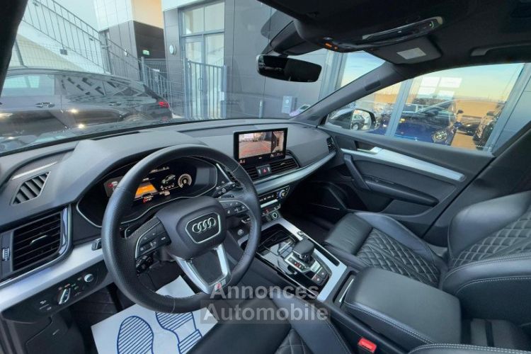 Audi Q5 Sportback 55 TFSI E 367  S LINE QUATTRO S TRONIC 7 - <small></small> 47.900 € <small>TTC</small> - #16