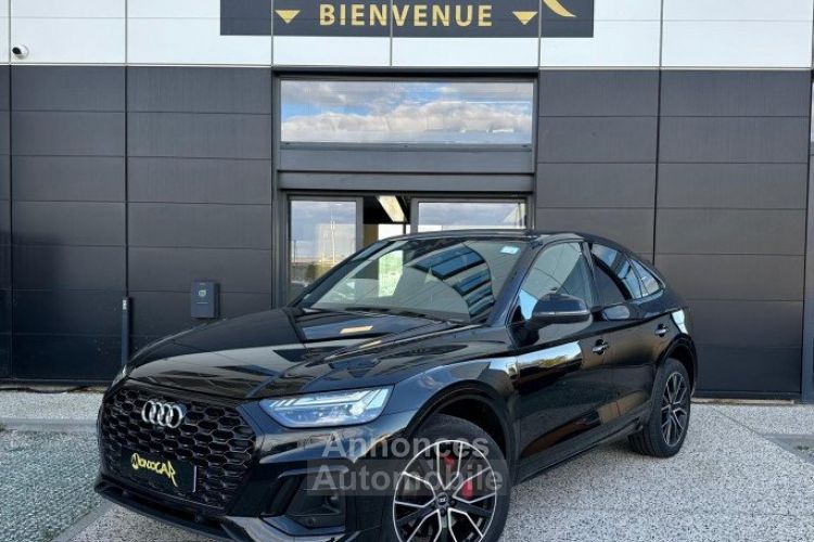 Audi Q5 Sportback 55 TFSI E 367 S LINE QUATTRO S TRONIC 7 - <small></small> 51.900 € <small>TTC</small> - #1