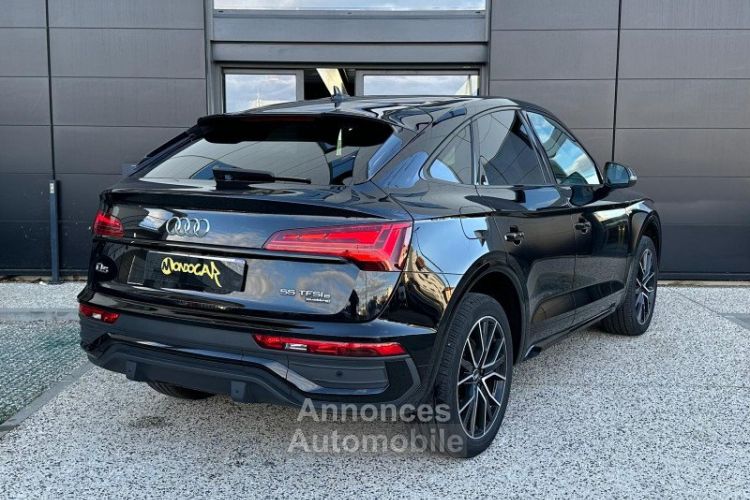 Audi Q5 Sportback 55 TFSI E 367 S LINE QUATTRO S TRONIC 7 - <small></small> 51.900 € <small>TTC</small> - #2