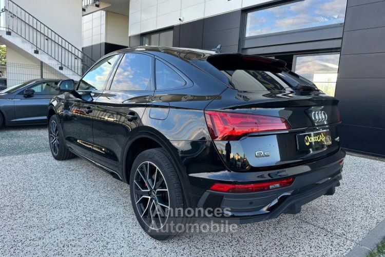 Audi Q5 Sportback 55 TFSI E 367 S LINE QUATTRO S TRONIC 7 - <small></small> 51.900 € <small>TTC</small> - #3