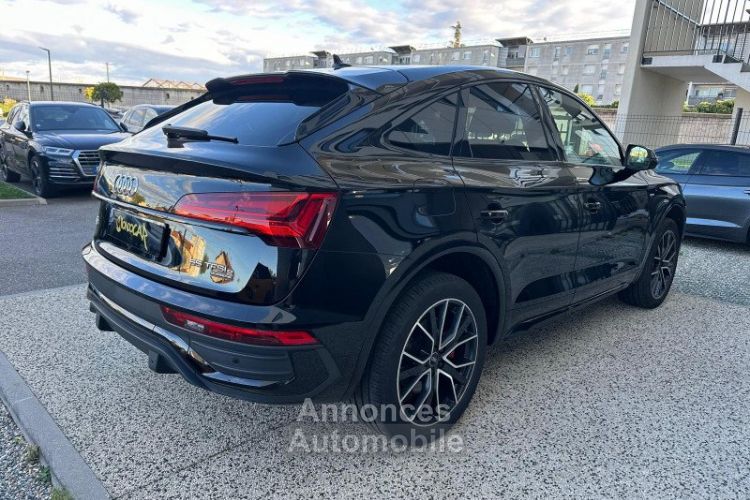 Audi Q5 Sportback 55 TFSI E 367 S LINE QUATTRO S TRONIC 7 - <small></small> 51.900 € <small>TTC</small> - #7