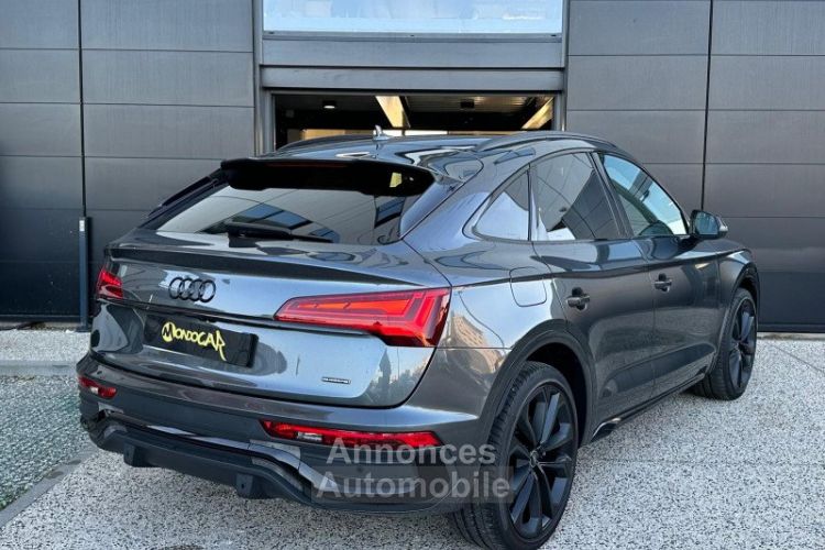 Audi Q5 Sportback 55 TFSI E 367 S LINE QUATTRO S TRONIC 7 - <small></small> 45.500 € <small>TTC</small> - #2