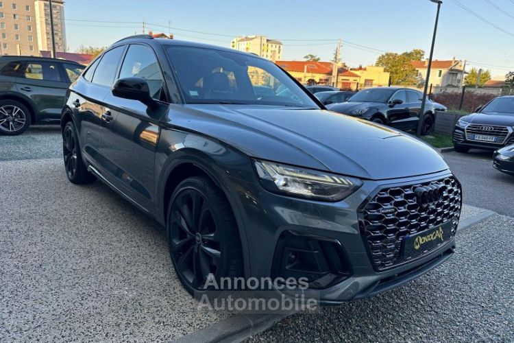 Audi Q5 Sportback 55 TFSI E 367 S LINE QUATTRO S TRONIC 7 - <small></small> 45.500 € <small>TTC</small> - #13