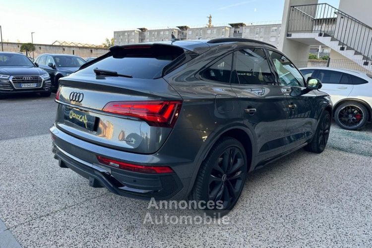 Audi Q5 Sportback 55 TFSI E 367 S LINE QUATTRO S TRONIC 7 - <small></small> 45.500 € <small>TTC</small> - #14