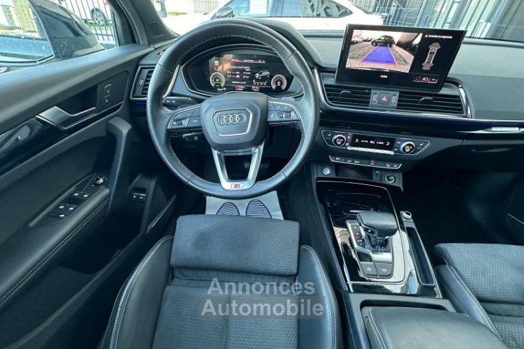 Audi Q5 Sportback 55 TFSI E 367 S LINE QUATTRO S TRONIC 7 - <small></small> 45.500 € <small>TTC</small> - #19