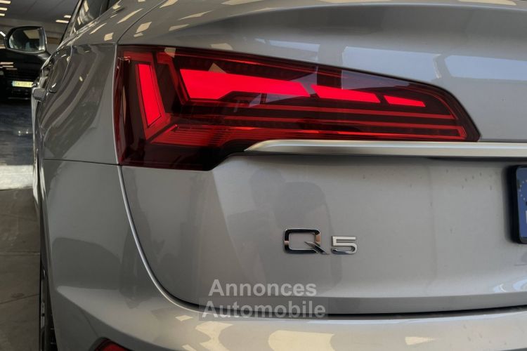 Audi Q5 Sportback 55 TFSI e 367ch S line quattro S tronic 7 - <small></small> 58.900 € <small>TTC</small> - #24