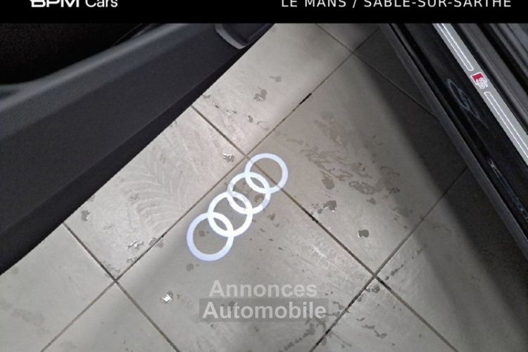 Audi Q5 Sportback 55 TFSI e 367ch S line quattro S tronic 7 - <small></small> 56.850 € <small>TTC</small> - #13