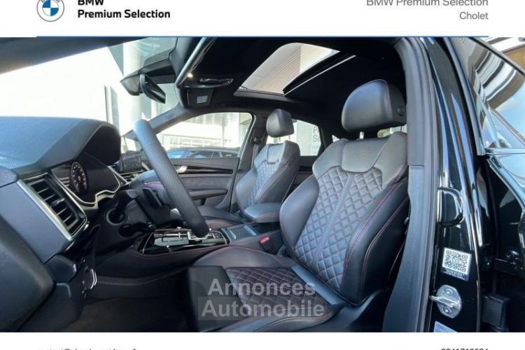 Audi Q5 Sportback 55 TFSI e 367ch S line quattro S tronic 7 - <small></small> 77.900 € <small>TTC</small> - #14