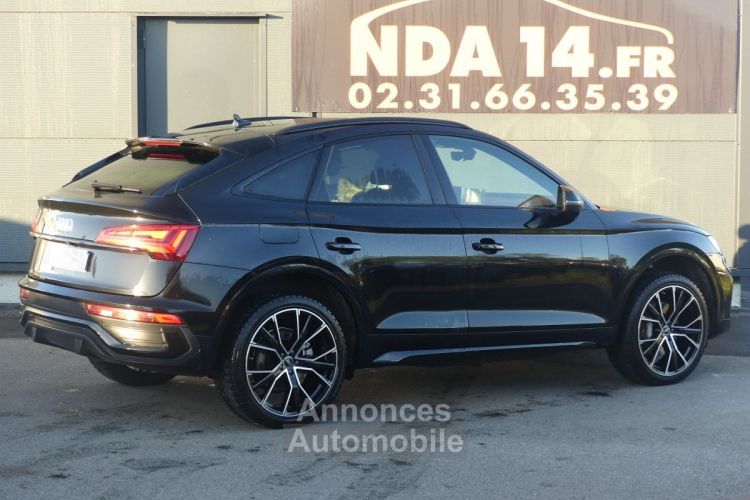 Audi Q5 Sportback 55 TFSI E 367CH S LINE QUATTRO S TRONIC 7 - <small></small> 56.990 € <small>TTC</small> - #3