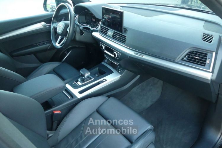 Audi Q5 Sportback 55 TFSI E 367CH S LINE QUATTRO S TRONIC 7 - <small></small> 56.990 € <small>TTC</small> - #7