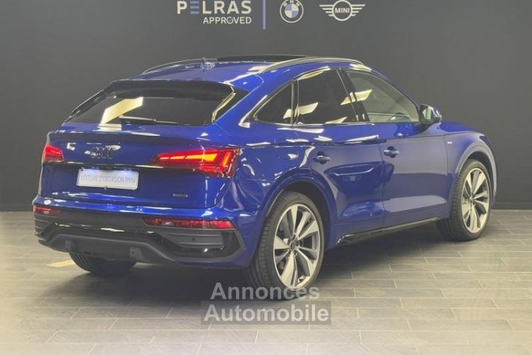 Audi Q5 Sportback 55 TFSI e 367ch S line quattro S tronic 7 - <small></small> 59.990 € <small>TTC</small> - #2