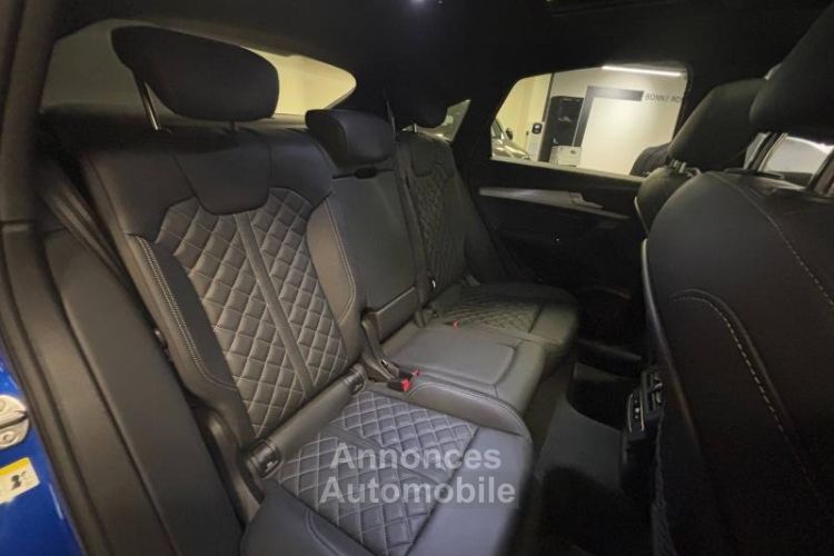 Audi Q5 Sportback 55 TFSI e 367ch S line quattro S tronic 7 - <small></small> 59.990 € <small>TTC</small> - #8