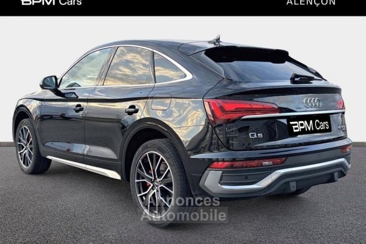 Audi Q5 Sportback 55 TFSI e 367ch S line quattro S tronic 7 - <small></small> 58.990 € <small>TTC</small> - #3