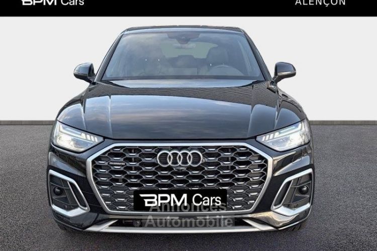 Audi Q5 Sportback 55 TFSI e 367ch S line quattro S tronic 7 - <small></small> 58.990 € <small>TTC</small> - #7