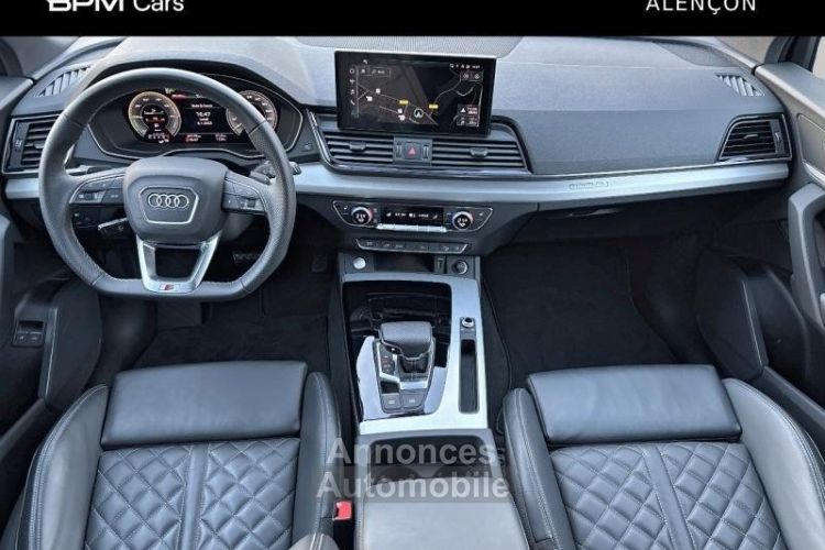 Audi Q5 Sportback 55 TFSI e 367ch S line quattro S tronic 7 - <small></small> 58.990 € <small>TTC</small> - #10