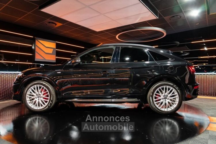 Audi Q5 Sportback 55 TFSI E QUATTRO S LINE - <small></small> 76.900 € <small>TTC</small> - #2