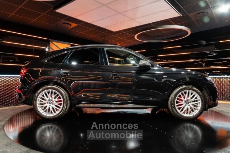 Audi Q5 Sportback 55 TFSI E QUATTRO S LINE - <small></small> 76.900 € <small>TTC</small> - #6