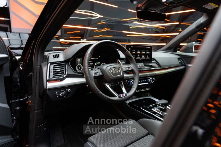 Audi Q5 Sportback 55 TFSI E QUATTRO S LINE - <small></small> 76.900 € <small>TTC</small> - #18