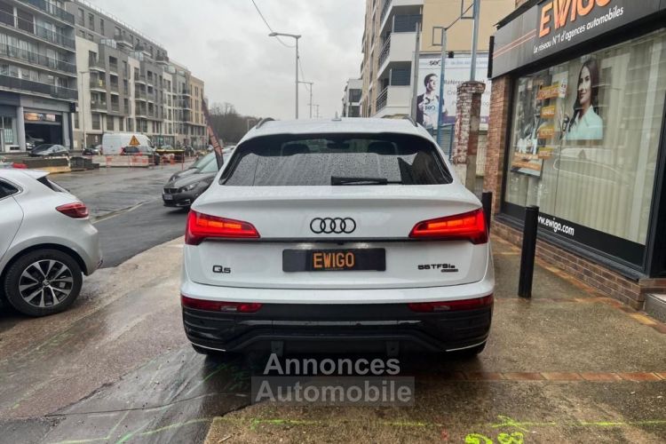 Audi Q5 Sportback 55 TFSI e S-LINE QUATTRO 367 CH PHEV BVA - <small></small> 56.490 € <small>TTC</small> - #5