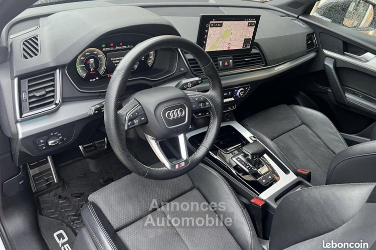 Audi Q5 Sportback 55 TFSI e S-LINE QUATTRO 367 CH PHEV BVA - <small></small> 56.490 € <small>TTC</small> - #9