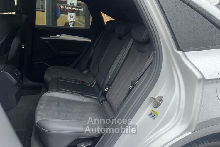 Audi Q5 Sportback 55 TFSI e S-LINE QUATTRO 367 CH PHEV BVA - <small></small> 56.490 € <small>TTC</small> - #10