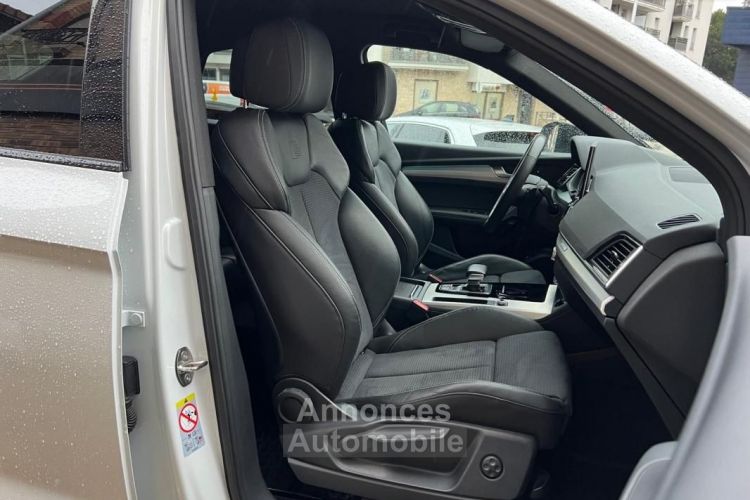 Audi Q5 Sportback 55 TFSI e S-LINE QUATTRO 367 CH PHEV BVA - <small></small> 56.490 € <small>TTC</small> - #13