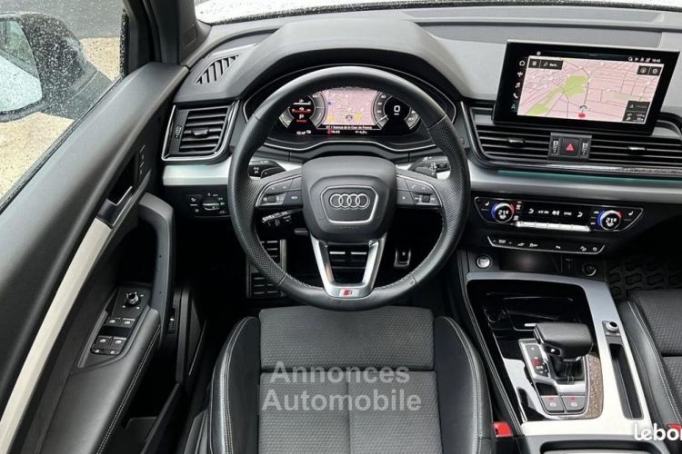 Audi Q5 Sportback 55 TFSI e S-LINE QUATTRO 367 CH PHEV BVA - <small></small> 56.490 € <small>TTC</small> - #15