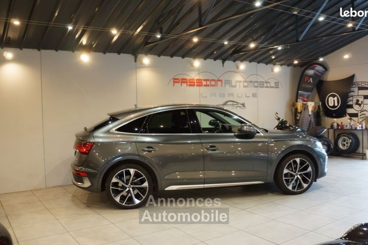 Audi Q5 Sportback 55 TFSI Quattro, 364ch-Stronic7, [Coordonnées masquées]km - <small></small> 66.500 € <small>TTC</small> - #2