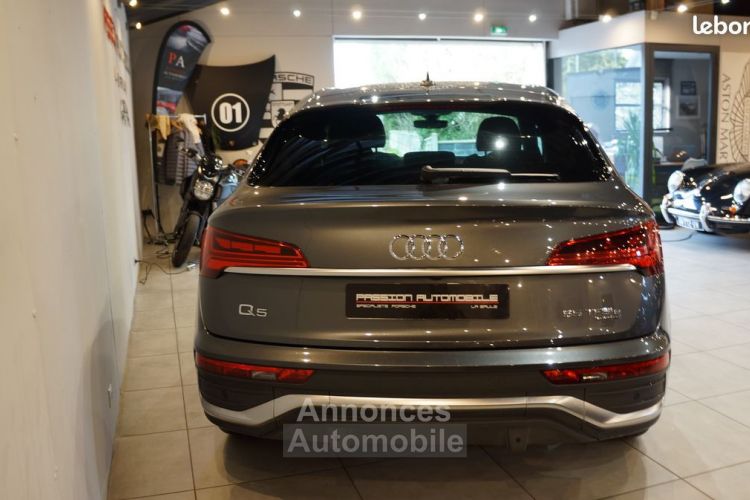 Audi Q5 Sportback 55 TFSI Quattro, 364ch-Stronic7, [Coordonnées masquées]km - <small></small> 66.500 € <small>TTC</small> - #3