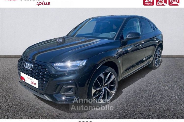 Audi Q5 Sportback 55 TFSIe 367 S tronic 7 Quattro S line - <small></small> 75.890 € <small>TTC</small> - #1