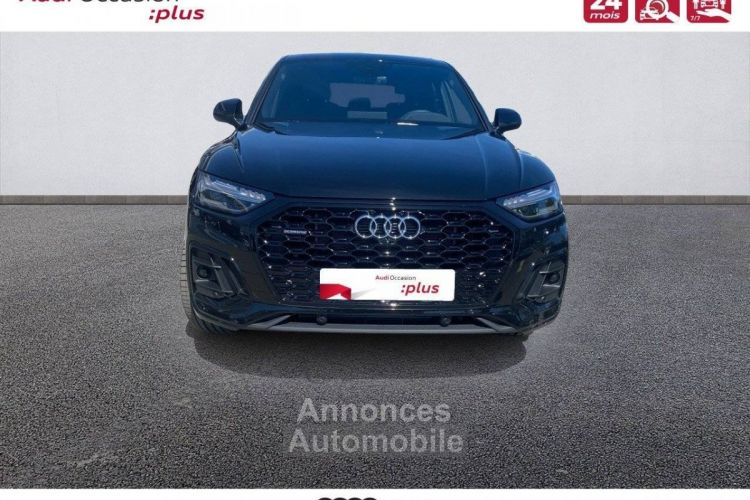 Audi Q5 Sportback 55 TFSIe 367 S tronic 7 Quattro S line - <small></small> 75.890 € <small>TTC</small> - #2