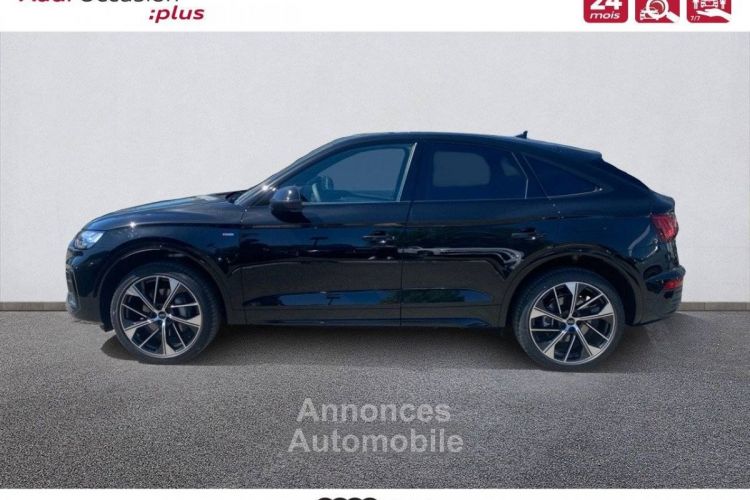 Audi Q5 Sportback 55 TFSIe 367 S tronic 7 Quattro S line - <small></small> 75.890 € <small>TTC</small> - #3