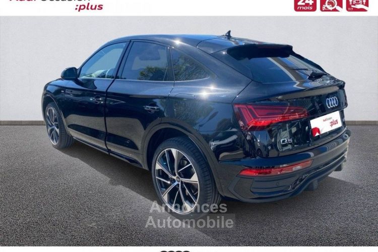 Audi Q5 Sportback 55 TFSIe 367 S tronic 7 Quattro S line - <small></small> 75.890 € <small>TTC</small> - #5