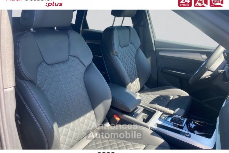 Audi Q5 Sportback 55 TFSIe 367 S tronic 7 Quattro S line - <small></small> 75.890 € <small>TTC</small> - #7