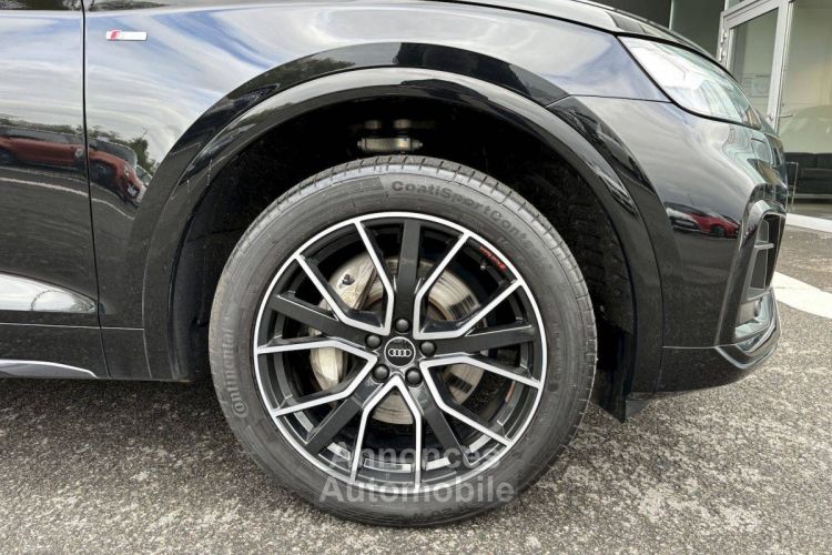 Audi Q5 Sportback 55 TFSIe 367 S tronic 7 Quattro S line - <small></small> 56.480 € <small>TTC</small> - #37