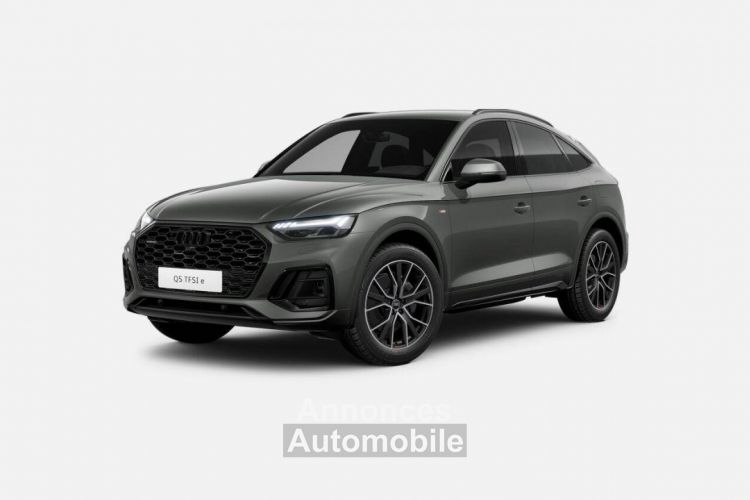 Audi Q5 Sportback 55 TFSIe 367 S tronic 7 Quattro S line - <small></small> 86.275 € <small>TTC</small> - #2