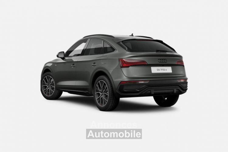 Audi Q5 Sportback 55 TFSIe 367 S tronic 7 Quattro S line - <small></small> 86.275 € <small>TTC</small> - #4