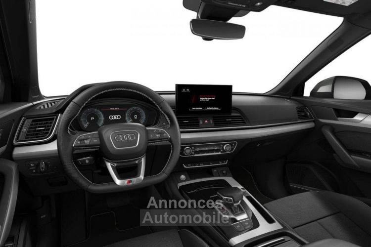 Audi Q5 Sportback 55 TFSIe 367 S tronic 7 Quattro S line - <small></small> 86.275 € <small>TTC</small> - #8