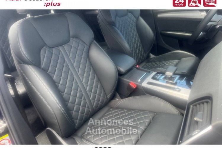 Audi Q5 Sportback 55 TFSIe 367 S tronic 7 Quattro S line - <small></small> 65.900 € <small>TTC</small> - #7