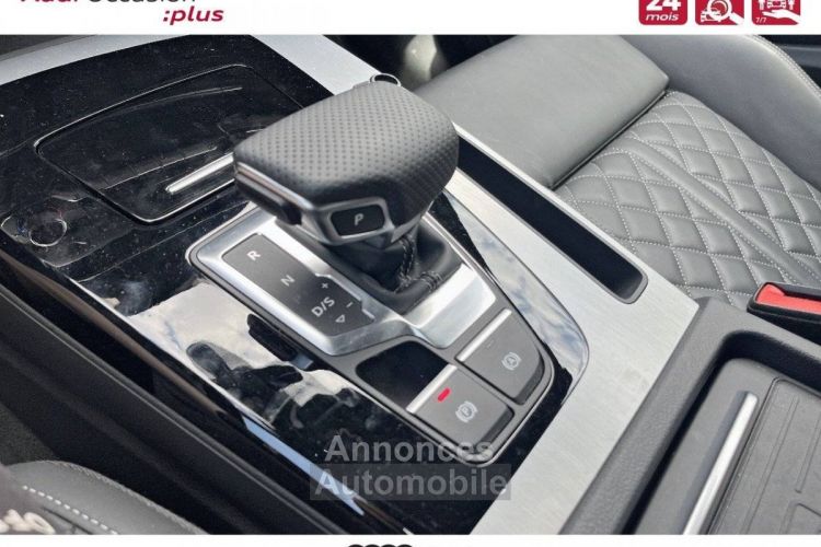 Audi Q5 Sportback 55 TFSIe 367 S tronic 7 Quattro S line - <small></small> 65.900 € <small>TTC</small> - #27