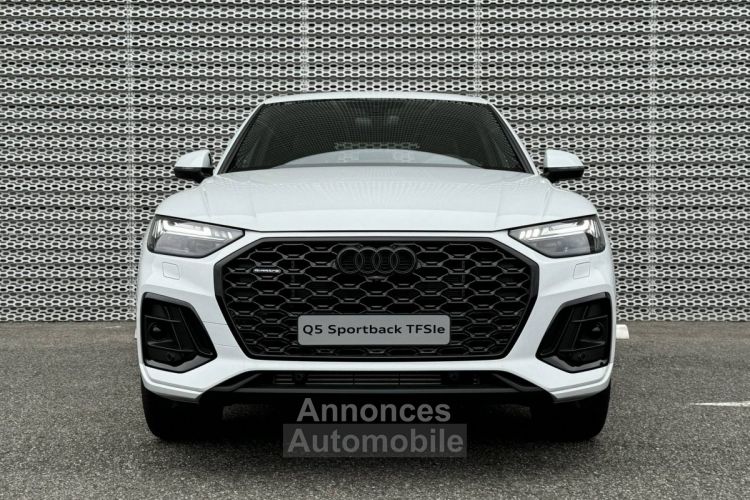 Audi Q5 Sportback 55 TFSIe 367 S tronic 7 Quattro S line - <small></small> 74.900 € <small>TTC</small> - #2