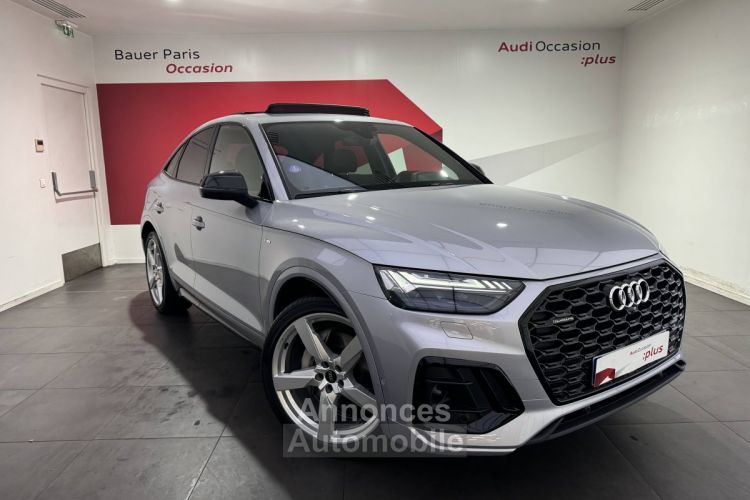 Audi Q5 Sportback 55 TFSIe 367 S tronic 7 Quattro S line - <small></small> 77.770 € <small>TTC</small> - #1