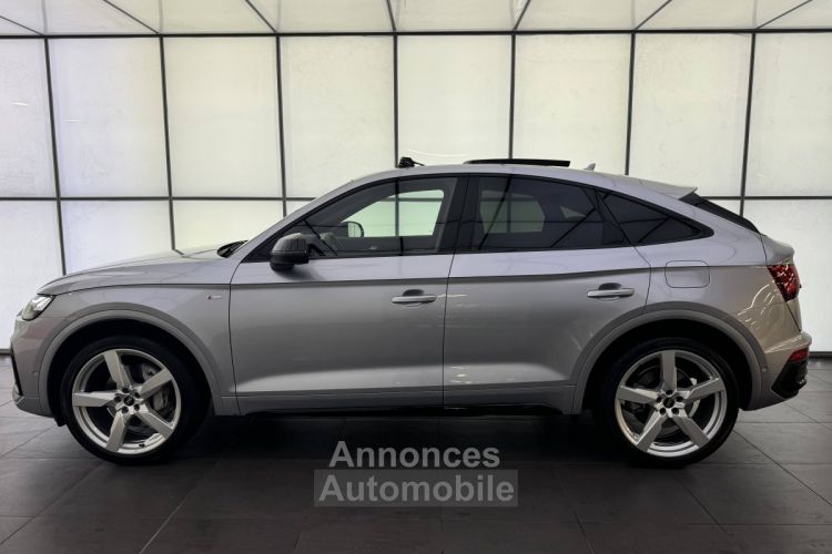 Audi Q5 Sportback 55 TFSIe 367 S tronic 7 Quattro S line - <small></small> 77.770 € <small>TTC</small> - #2