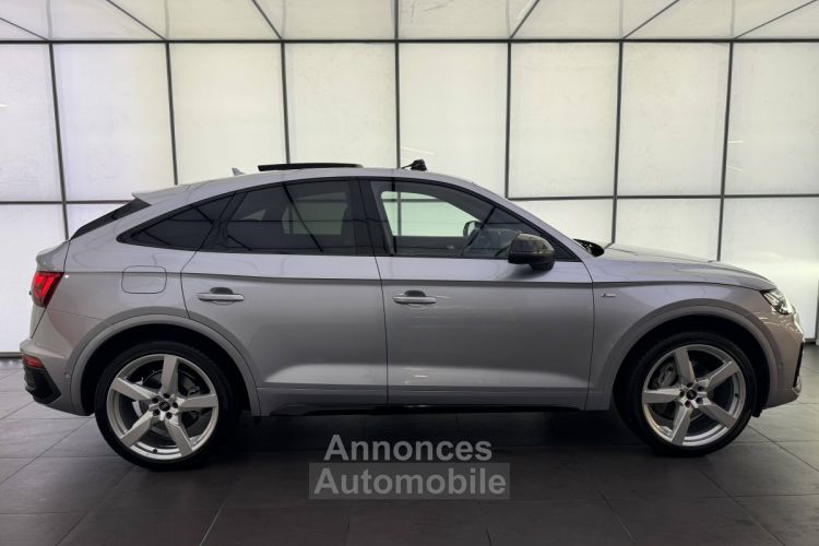 Audi Q5 Sportback 55 TFSIe 367 S tronic 7 Quattro S line - <small></small> 77.770 € <small>TTC</small> - #3