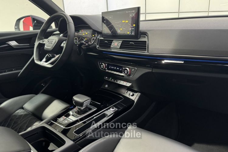 Audi Q5 Sportback 55 TFSIe 367 S tronic 7 Quattro S line - <small></small> 77.770 € <small>TTC</small> - #11