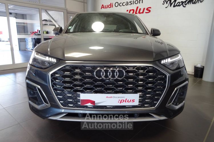 Audi Q5 Sportback 55 TFSIe 367 S tronic 7 Quattro S line - <small></small> 46.990 € <small>TTC</small> - #2