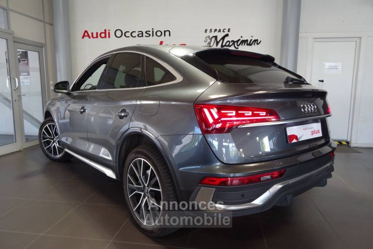 Audi Q5 Sportback 55 TFSIe 367 S tronic 7 Quattro S line - <small></small> 46.990 € <small>TTC</small> - #5