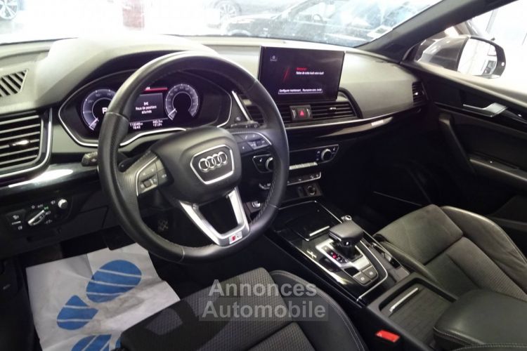 Audi Q5 Sportback 55 TFSIe 367 S tronic 7 Quattro S line - <small></small> 46.990 € <small>TTC</small> - #8