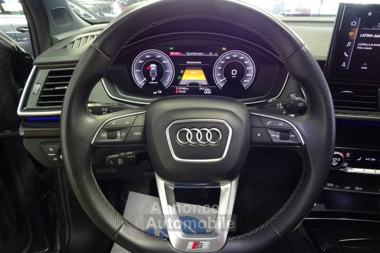 Audi Q5 Sportback 55 TFSIe 367 S tronic 7 Quattro S line - <small></small> 46.990 € <small>TTC</small> - #17