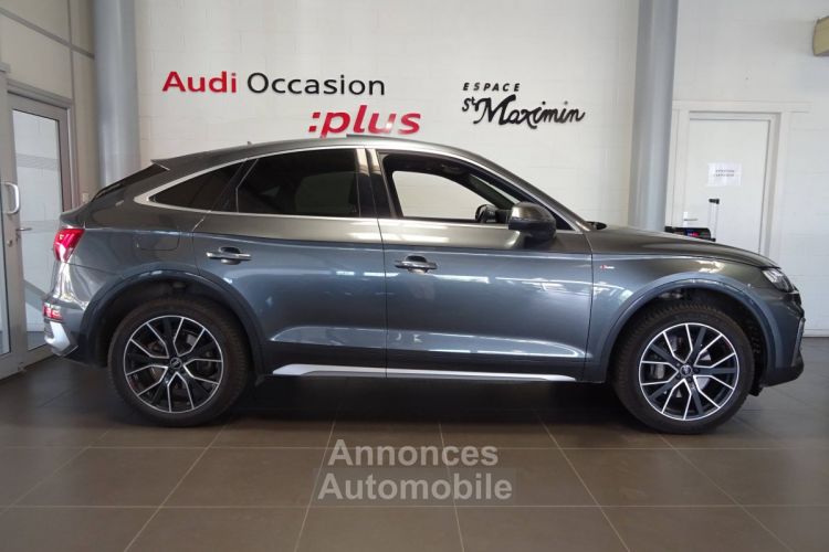 Audi Q5 Sportback 55 TFSIe 367 S tronic 7 Quattro S line - <small></small> 46.990 € <small>TTC</small> - #19